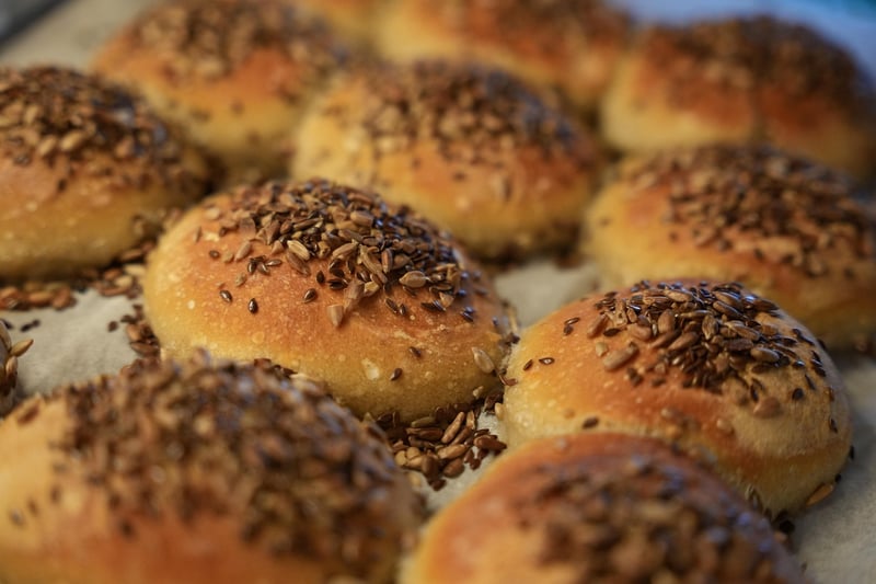 Homemade Bakes