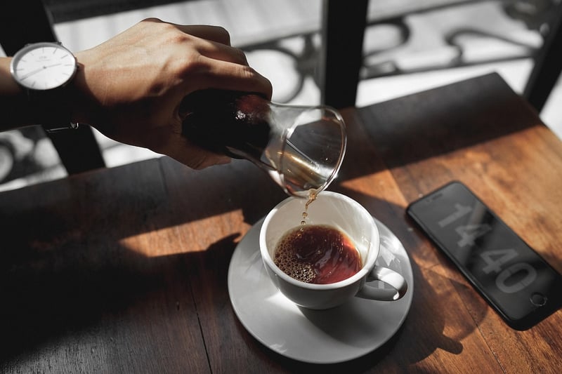 Artisan Coffee