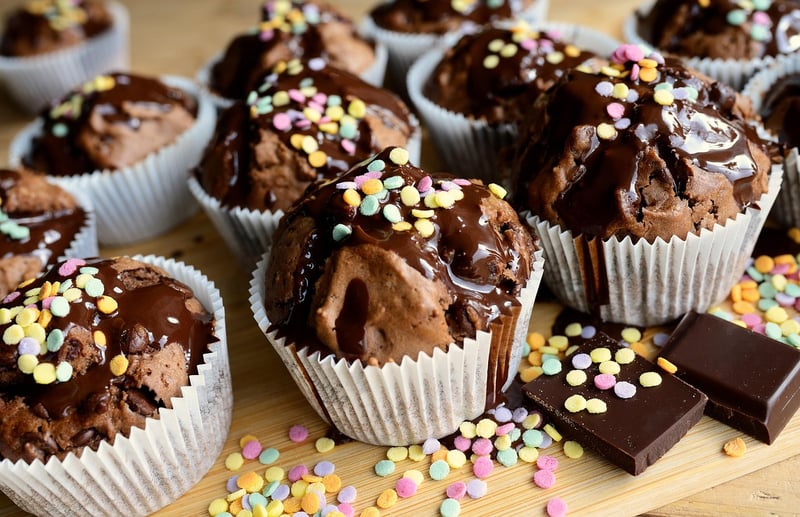 Homemade Muffins