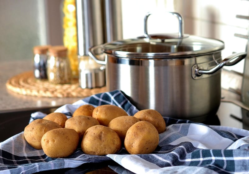 Roasted Potatoes