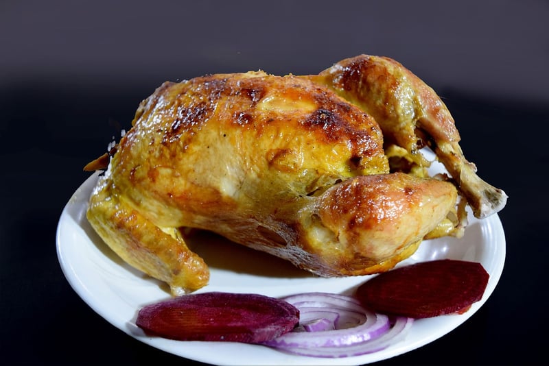 Roast Chicken
